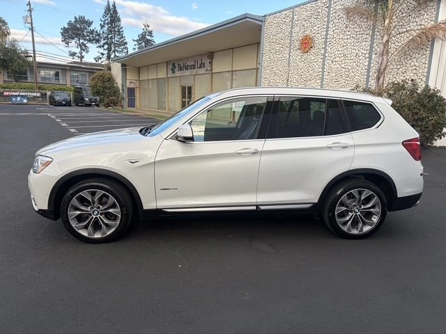 2017 BMW F25 X3 - Image 4 of 17