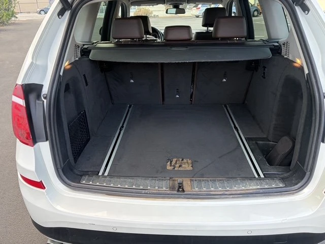 2017 BMW F25 X3 - Image 15 of 17