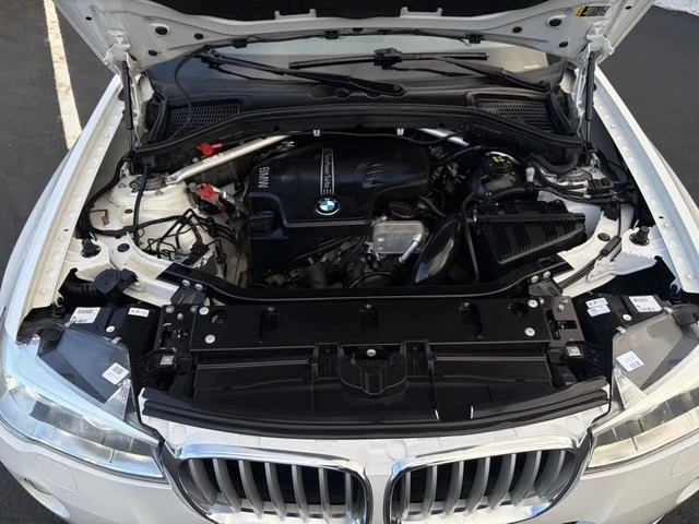 2017 BMW F25 X3 - Image 17 of 17