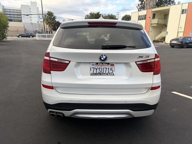 2017 BMW F25 X3 - Image 5 of 17