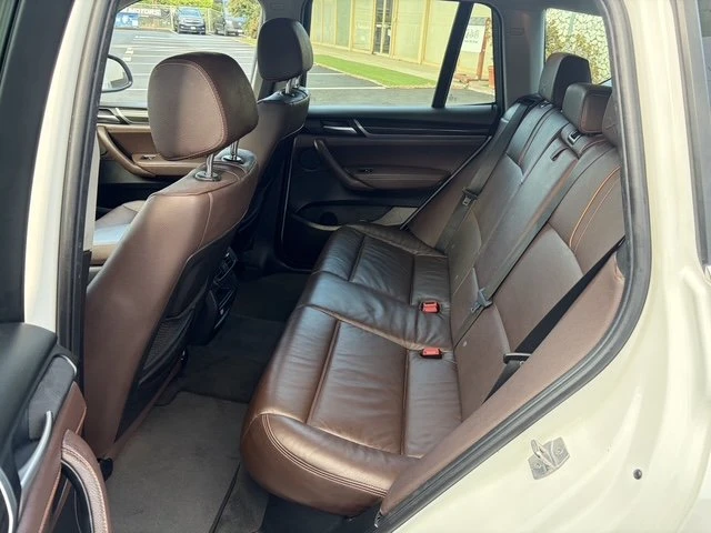 2017 BMW F25 X3 - Image 14 of 17