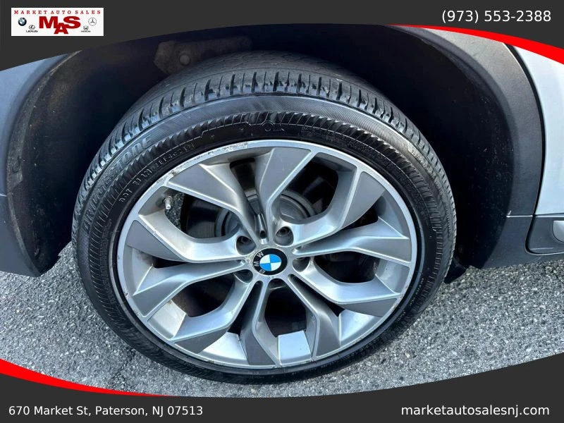 2017 BMW F25 X3 - Image 9 of 12
