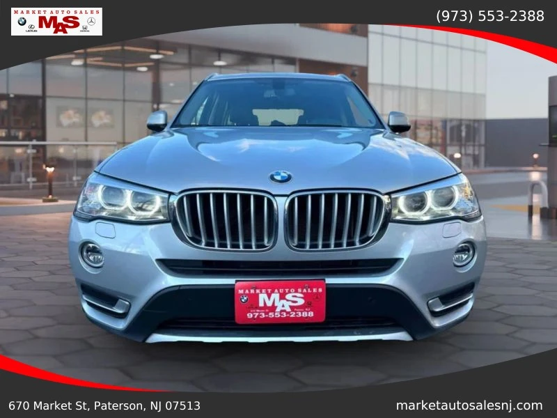 2017 BMW F25 X3 - Image 2 of 12