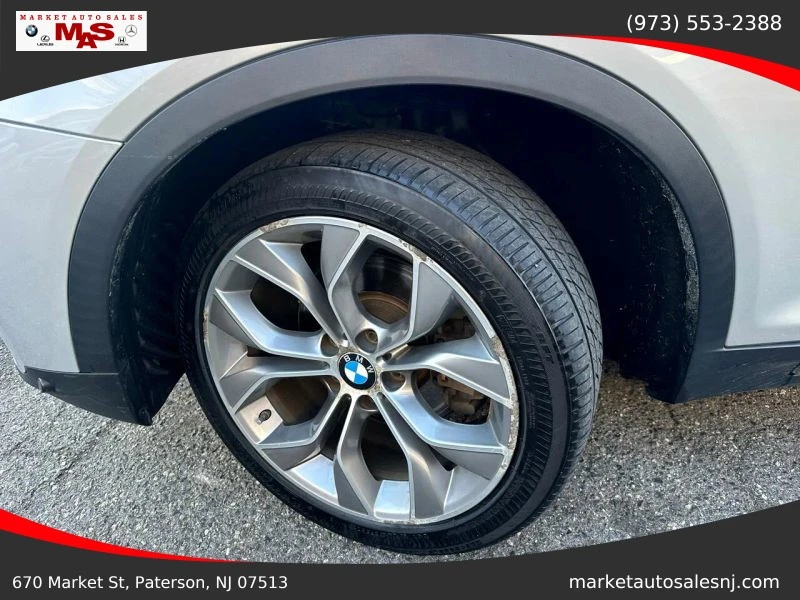 2017 BMW F25 X3 - Image 7 of 12