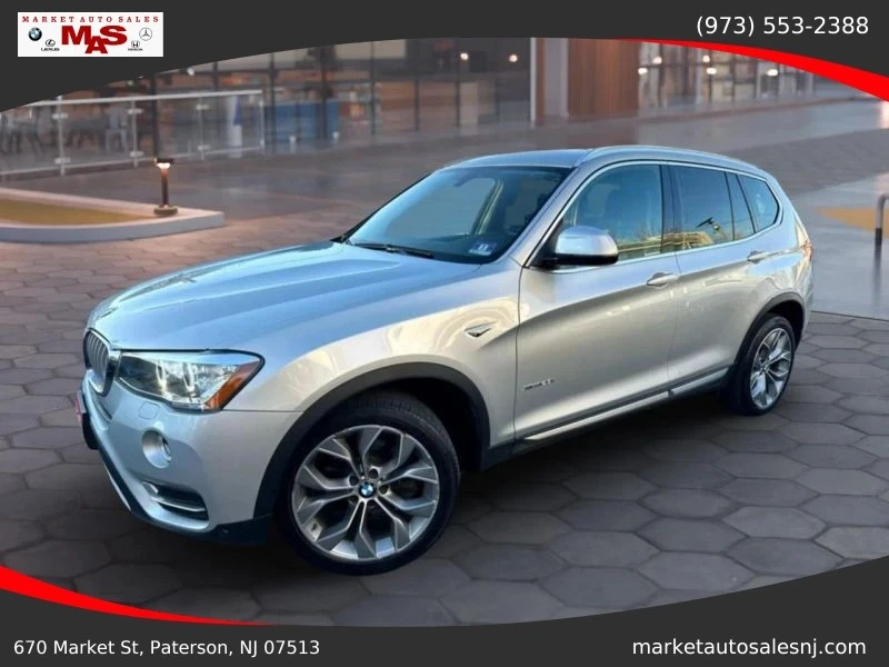 2017 BMW F25 X3 - Image 12 of 12