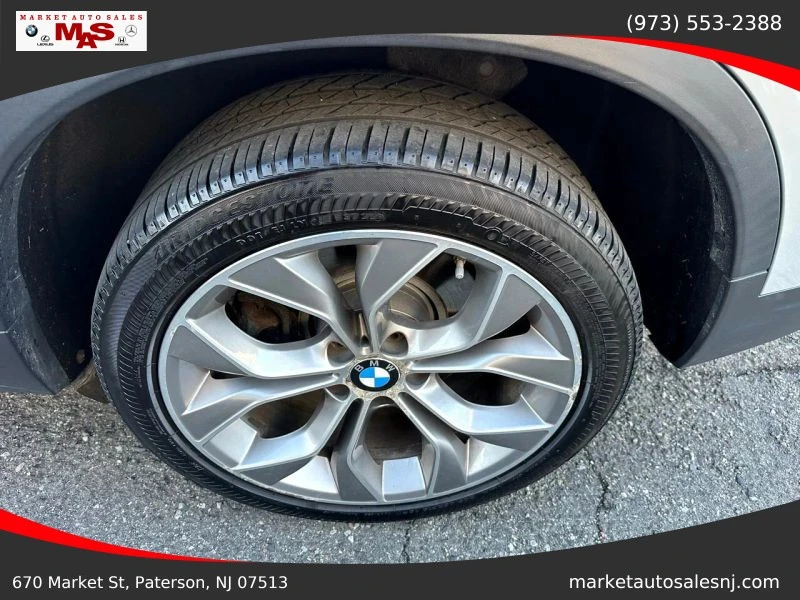 2017 BMW F25 X3 - Image 8 of 12