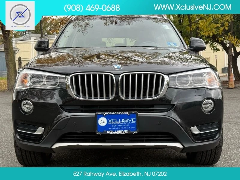2017 BMW F25 X3 - Image 6 of 12