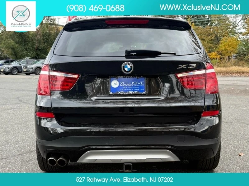2017 BMW F25 X3 - Image 3 of 12