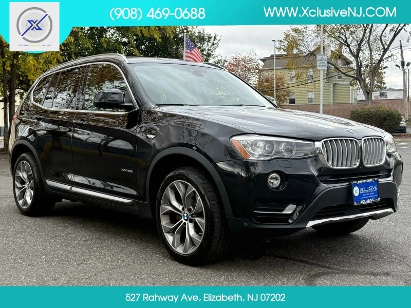 2017 BMW F25 X3 - Image 5 of 12