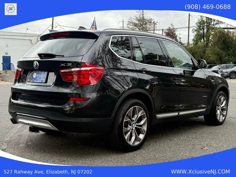 2017 BMW F25 X3 - Image 4 of 12