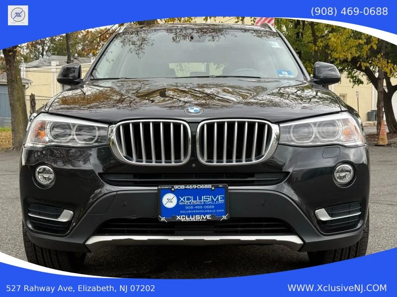 2017 BMW F25 X3 - Image 6 of 12