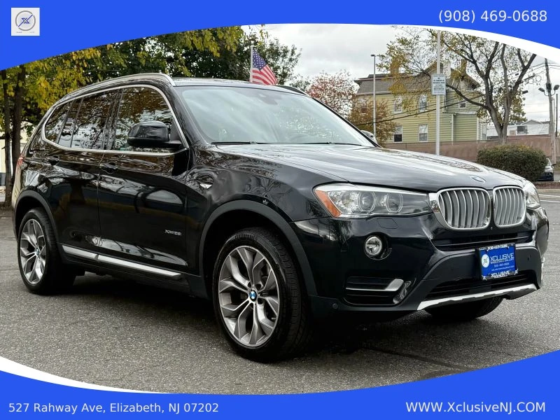 2017 BMW F25 X3 - Image 5 of 12