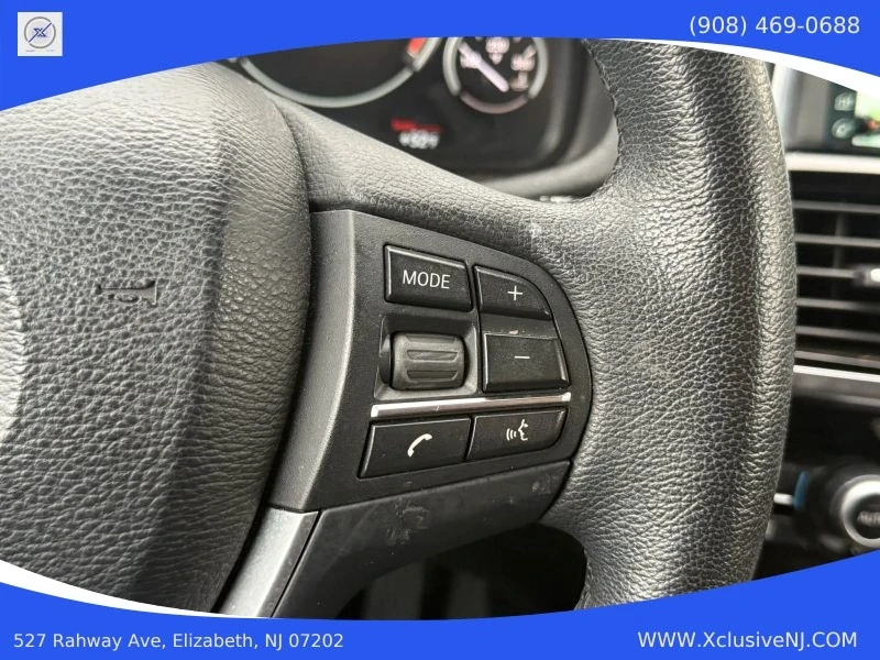 2017 BMW F25 X3 - Image 9 of 12