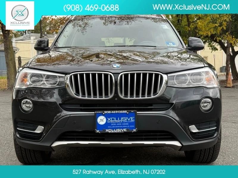 2017 BMW F25 X3 - Image 6 of 12