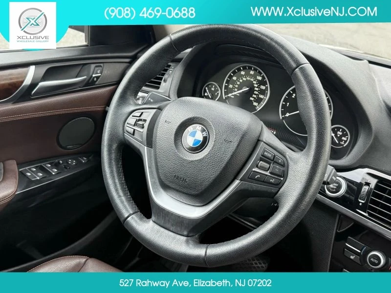 2017 BMW F25 X3 - Image 7 of 12