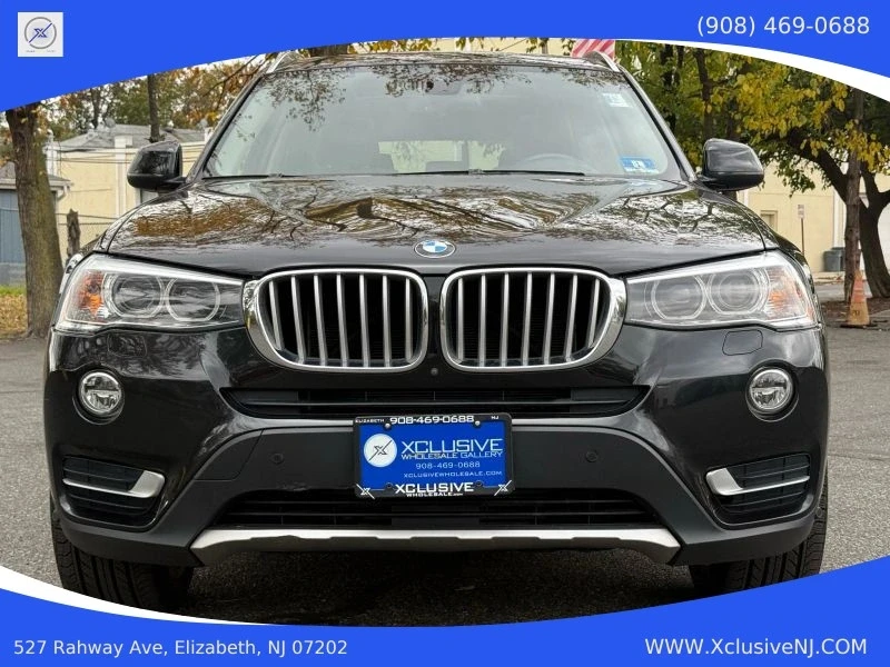 2017 BMW F25 X3 - Image 6 of 12