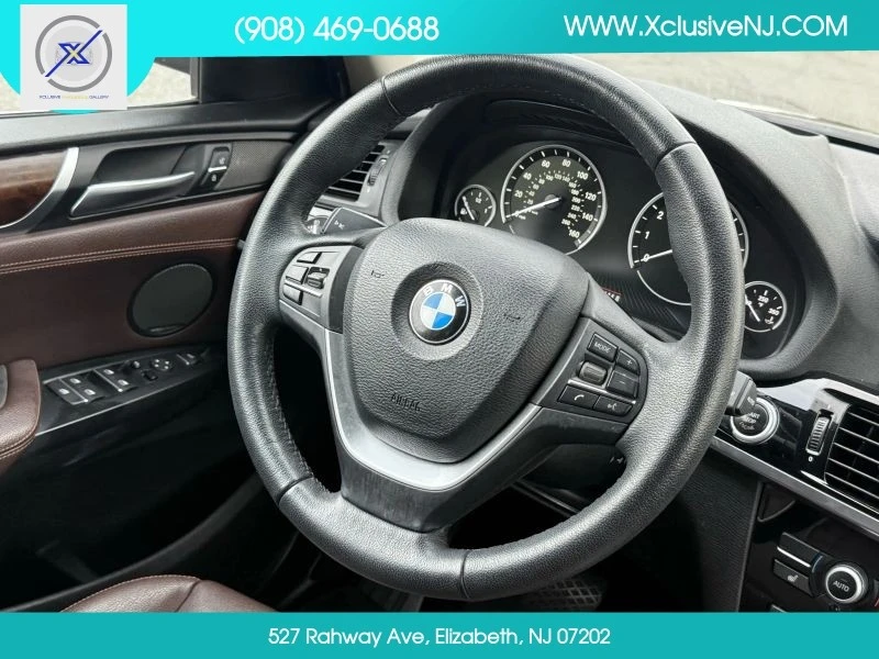 2017 BMW F25 X3 - Image 7 of 12