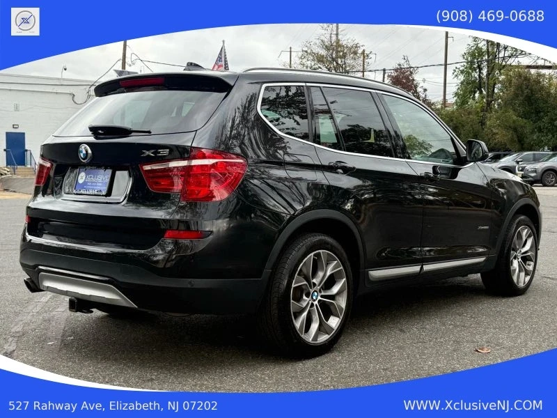 2017 BMW F25 X3 - Image 4 of 12