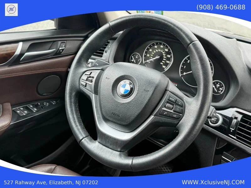 2017 BMW F25 X3 - Image 7 of 12