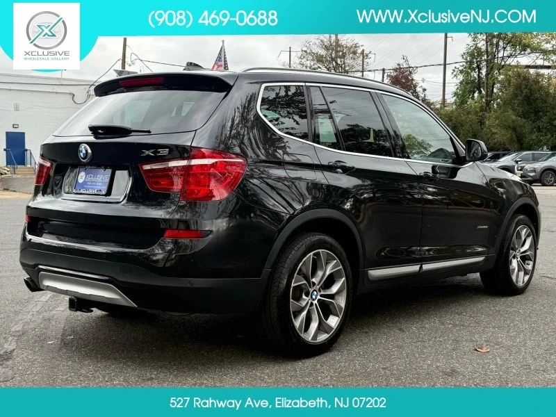 2017 BMW F25 X3 - Image 4 of 12