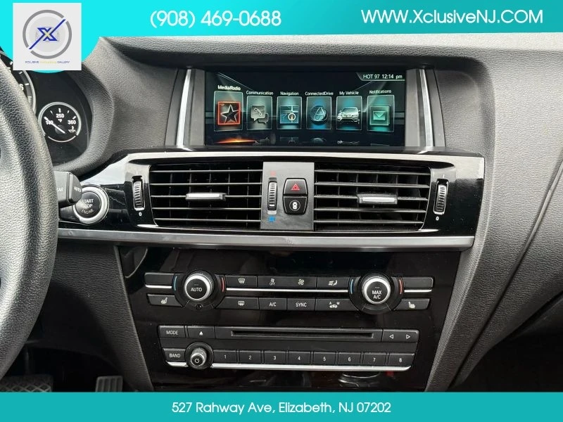 2017 BMW F25 X3 - Image 12 of 12