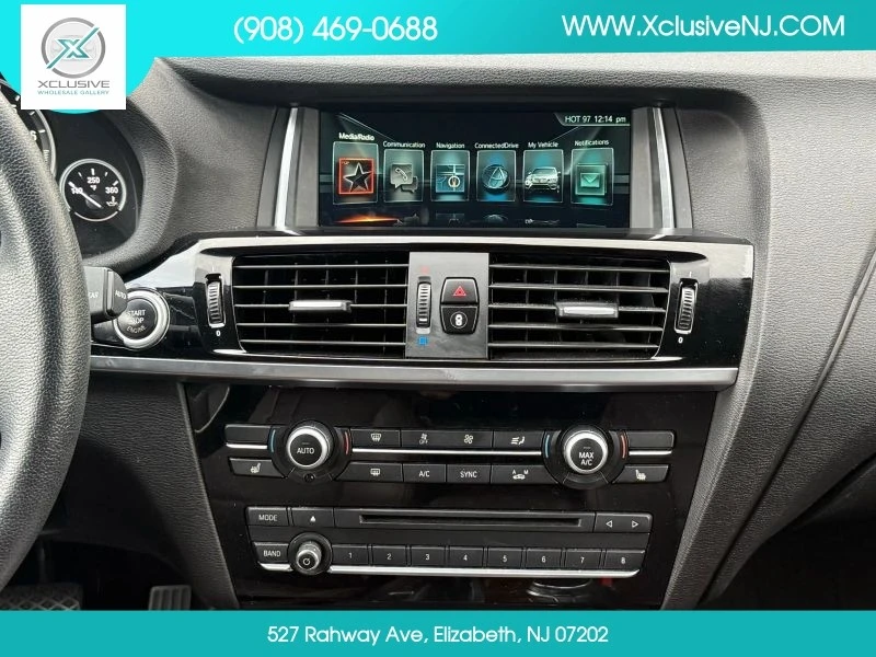 2017 BMW F25 X3 - Image 12 of 12