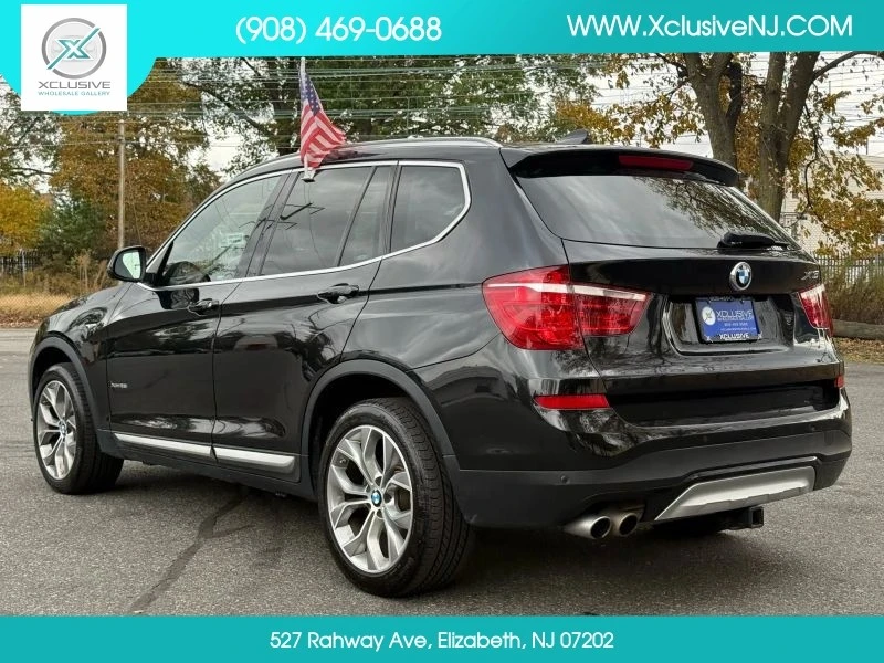 2017 BMW F25 X3 - Image 2 of 12