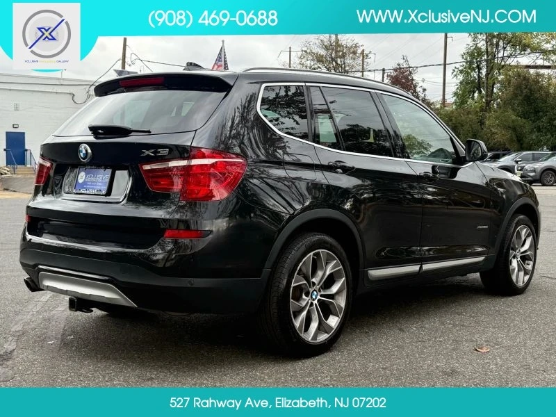 2017 BMW F25 X3 - Image 4 of 12