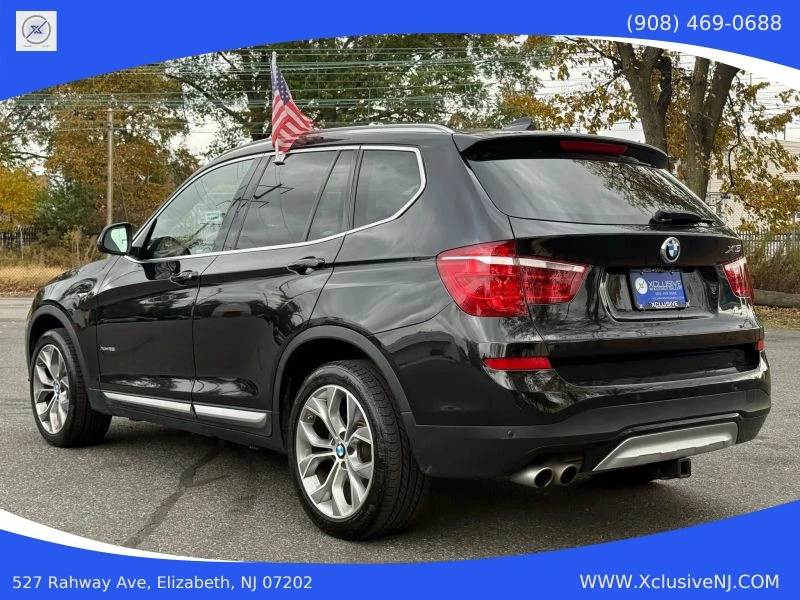 2017 BMW F25 X3 - Image 2 of 12