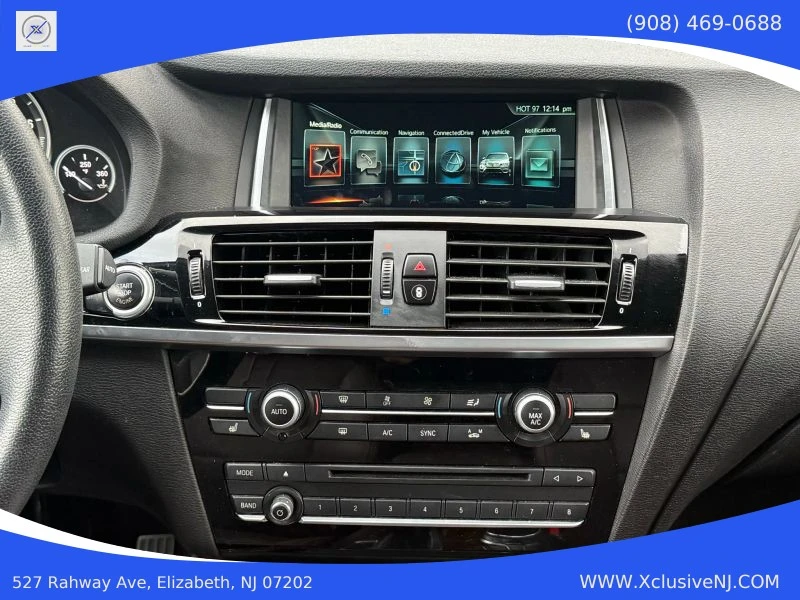 2017 BMW F25 X3 - Image 12 of 12