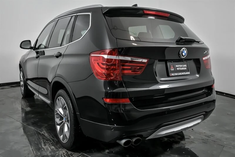 2017 BMW F25 X3 - Image 8 of 21
