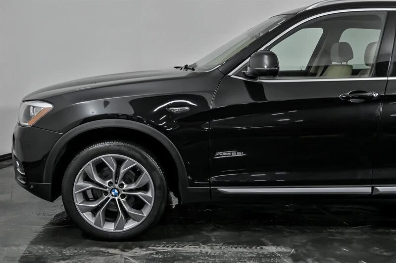 2017 BMW F25 X3 - Image 6 of 21