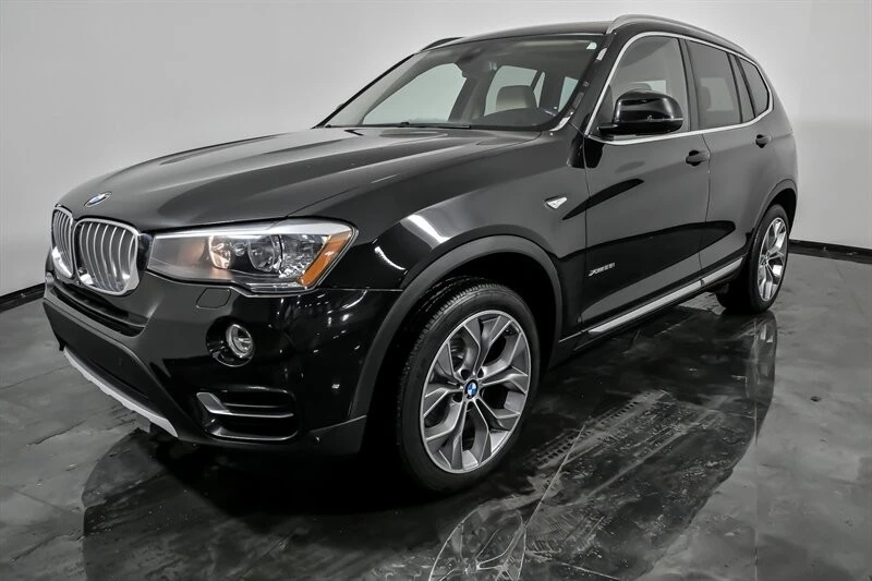 2017 BMW F25 X3 - Image 5 of 21