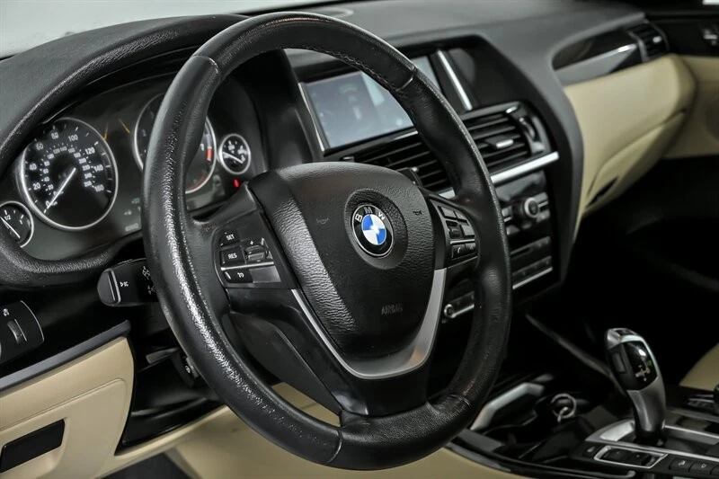 2017 BMW F25 X3 - Image 21 of 21