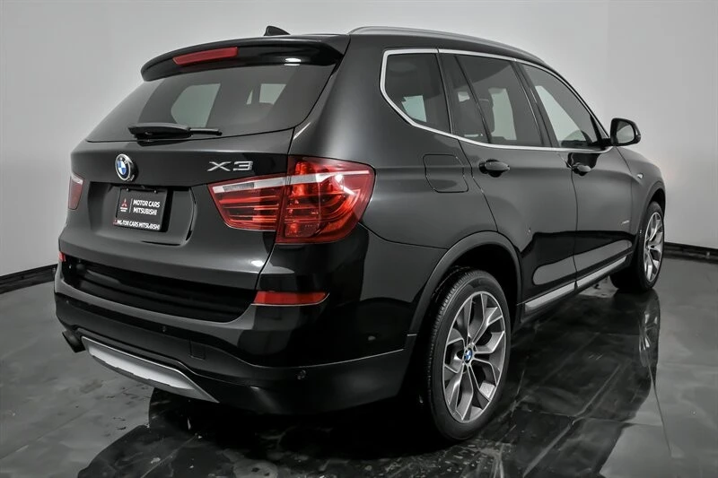 2017 BMW F25 X3 - Image 10 of 21
