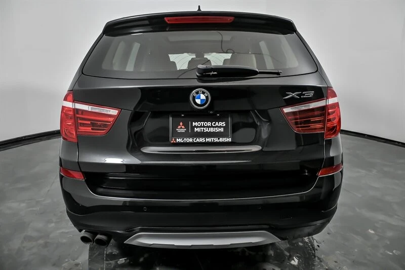 2017 BMW F25 X3 - Image 9 of 21