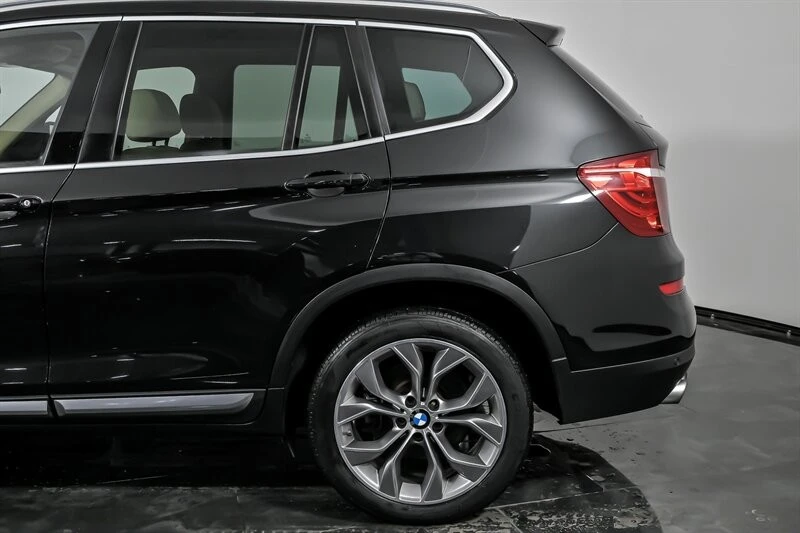 2017 BMW F25 X3 - Image 7 of 21
