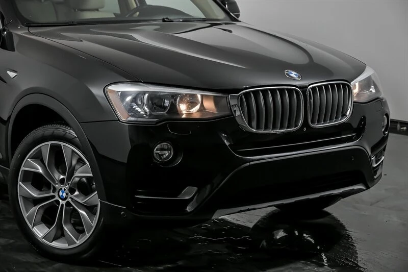 2017 BMW F25 X3 - Image 2 of 21