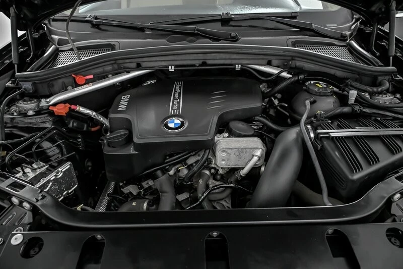 2017 BMW F25 X3 - Image 14 of 21