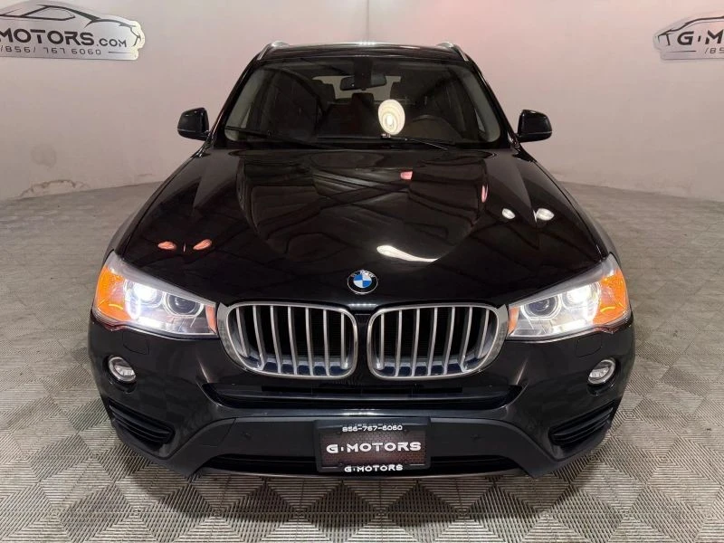 2017 BMW F25 X3 - Image 12 of 12