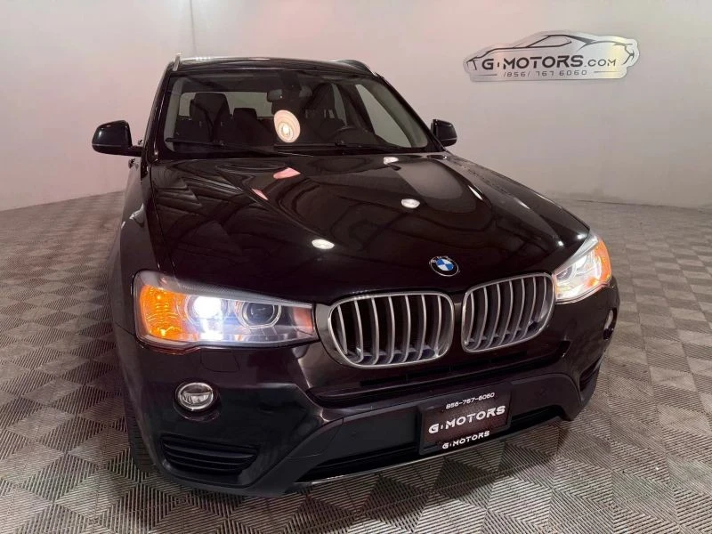 2017 BMW F25 X3 - Image 11 of 12