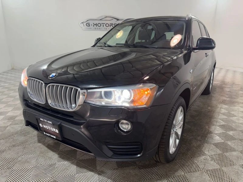 2017 BMW F25 X3 - Image 2 of 12
