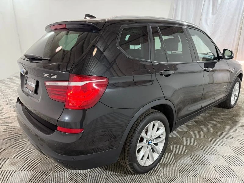 2017 BMW F25 X3 - Image 8 of 12