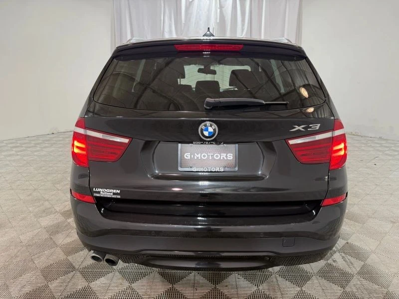 2017 BMW F25 X3 - Image 7 of 12