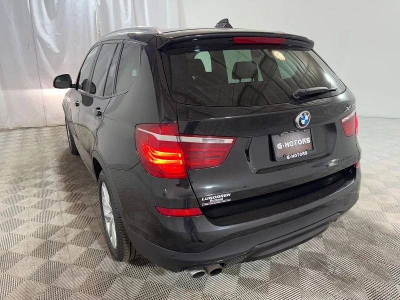 2017 BMW F25 X3 - Image 6 of 12