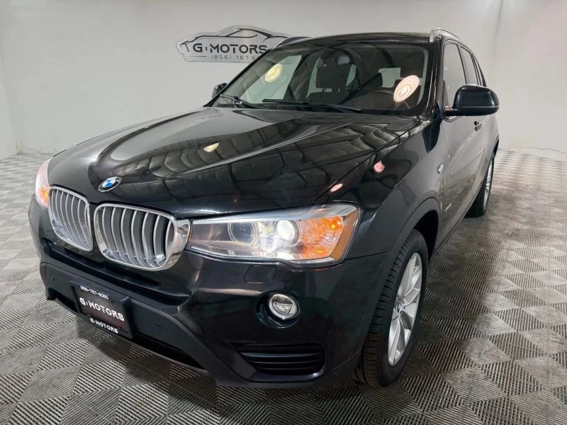2017 BMW F25 X3 - Image 2 of 12