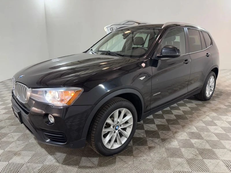 2017 BMW F25 X3 - Image 3 of 12