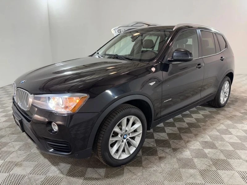 2017 BMW F25 X3 - Image 3 of 12