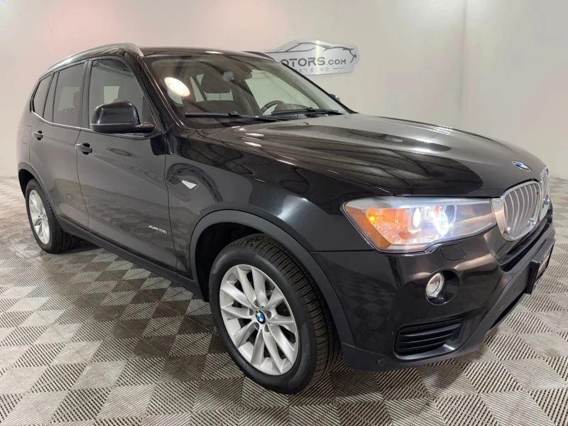 2017 BMW F25 X3 - Image 10 of 12