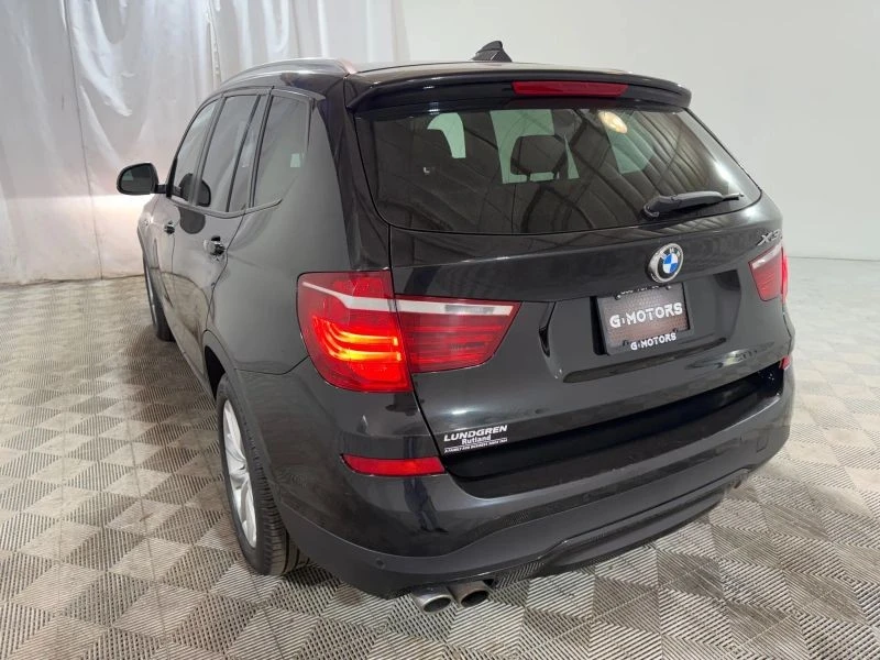 2017 BMW F25 X3 - Image 6 of 12